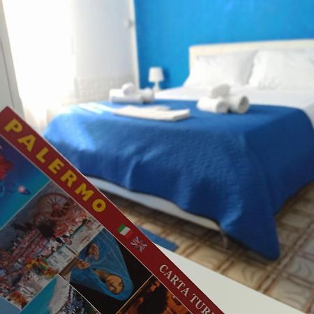 B&B Royal ปาแลร์โม ภายนอก รูปภาพ