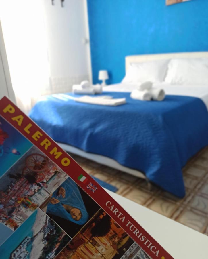 B&B Royal ปาแลร์โม ภายนอก รูปภาพ