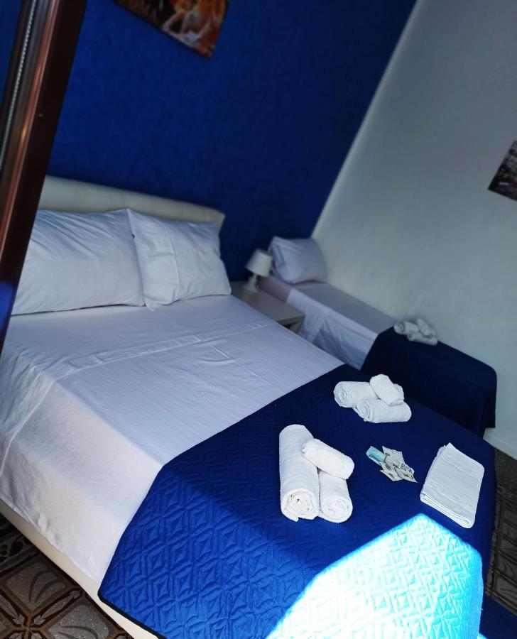 B&B Royal ปาแลร์โม ภายนอก รูปภาพ